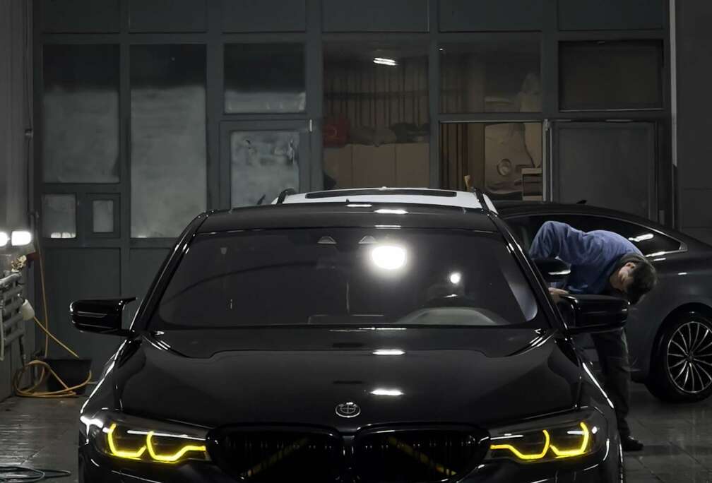BMW 540i Aut. Sport Line