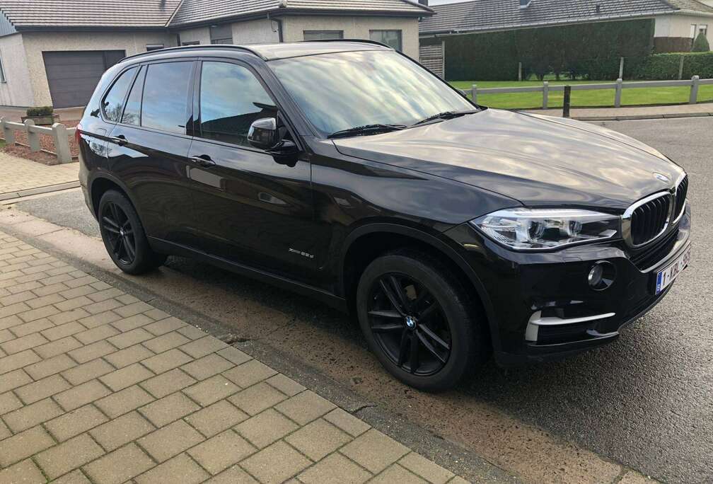 BMW X5 2.0 dA xDrive25