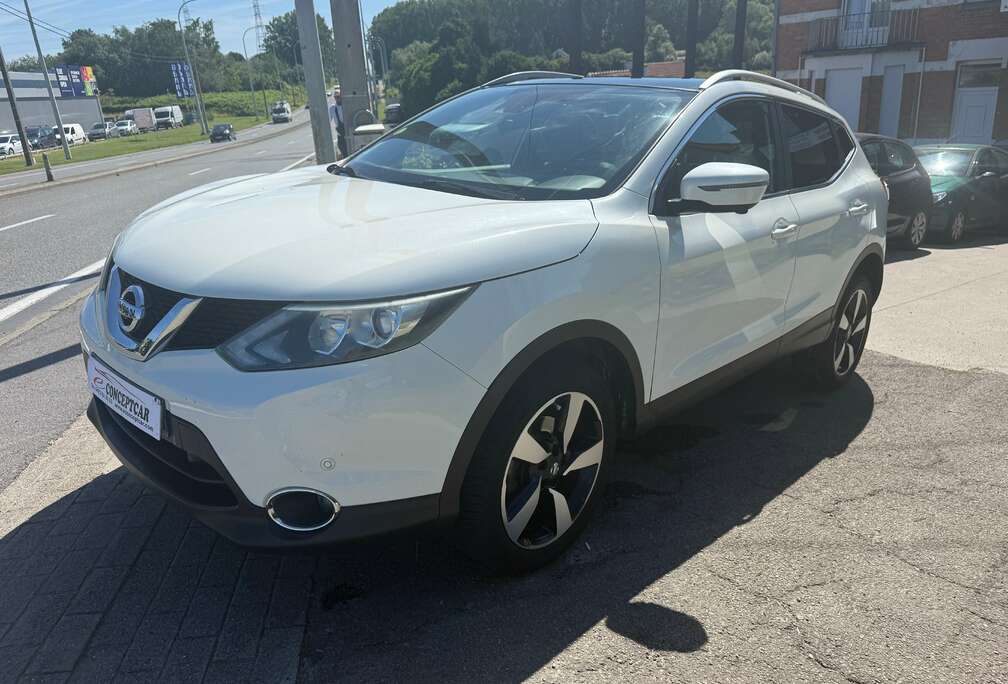 Nissan Qashqai 1.5 dCi 2WD Business Edition