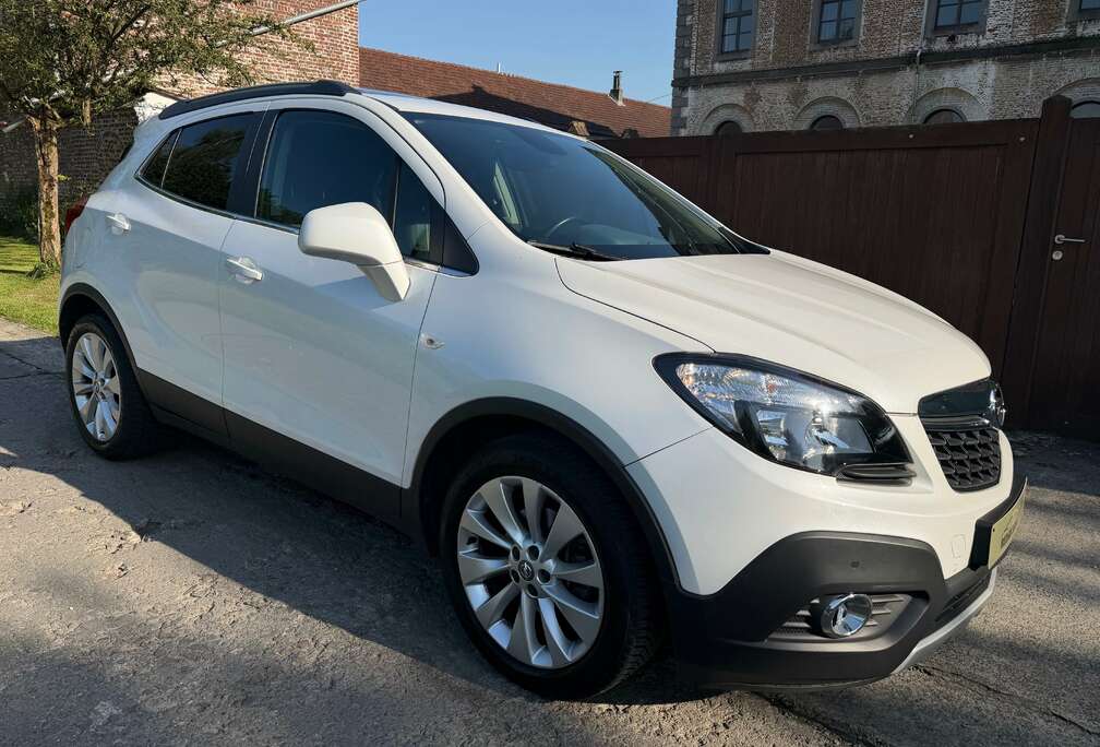 Opel 1.4 Turbo 4x2 AUTOMATIQUE*PANO*CARNET COMPLET*