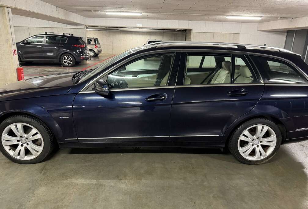 Mercedes-Benz CDI Avantgarde