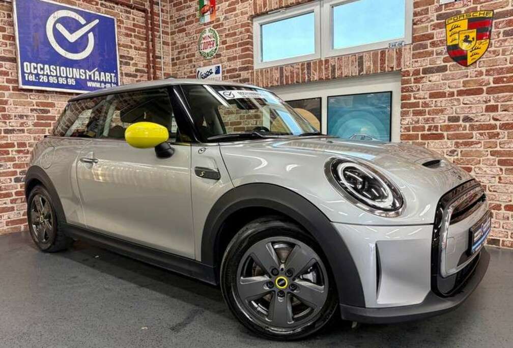 MINI Cooper SE  32,6KW/h 184cv Navig/SiègCh/ALU16