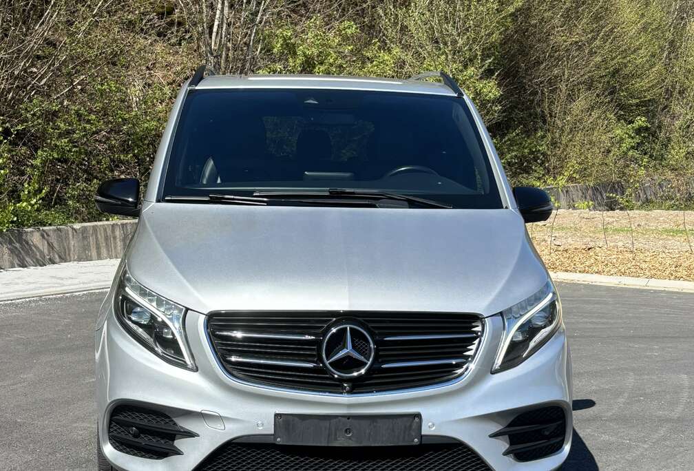 Mercedes-Benz AMG LiNE