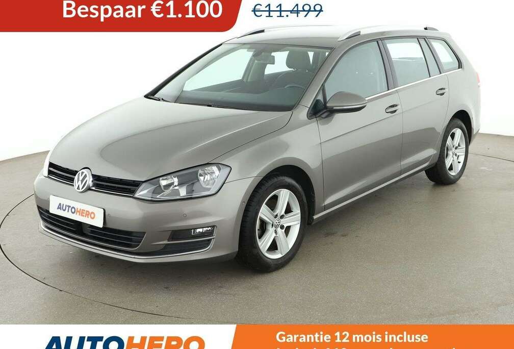 Volkswagen 1.4 TSI Highline BlueMotion Tech