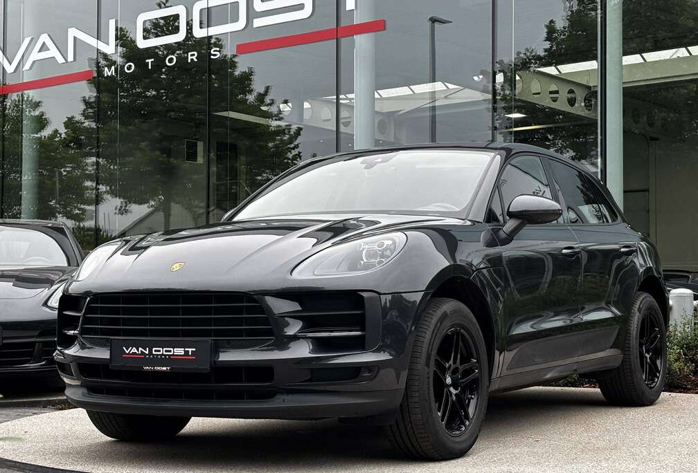 Porsche Macan 2.0 Turbo PDK