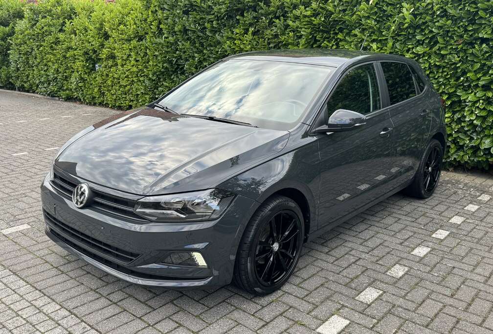 Volkswagen 1.0i Nardo Grijs Eerste eigenaar