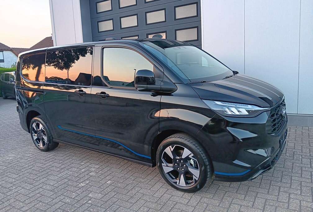 Ford SPORT L2 AUT driver ass pack 6 360cam inkl trekh.