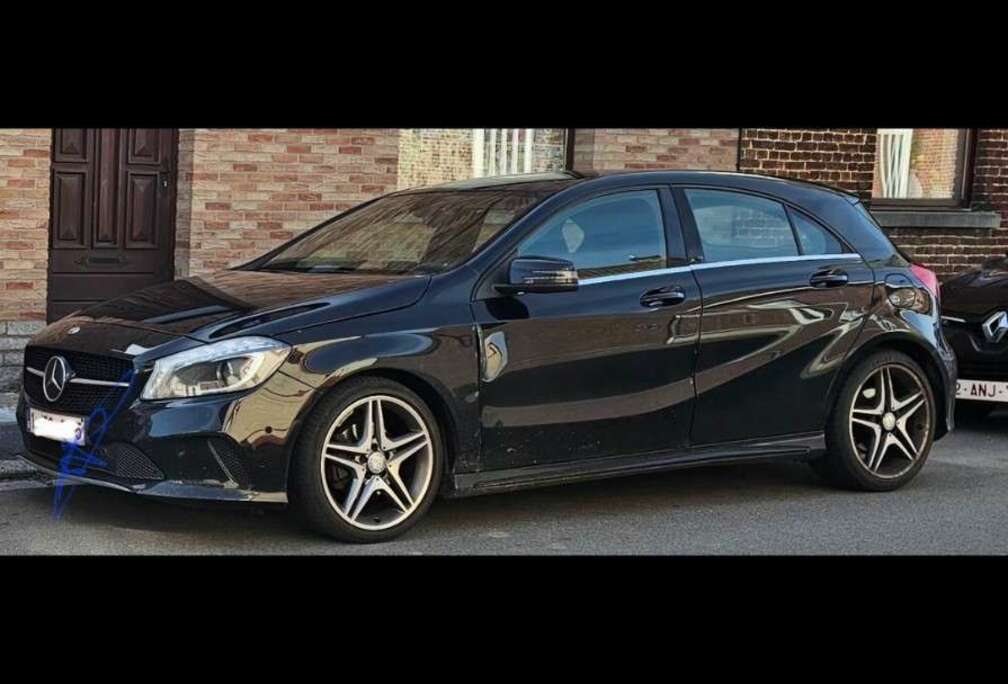 Mercedes-Benz CDI BE Edition