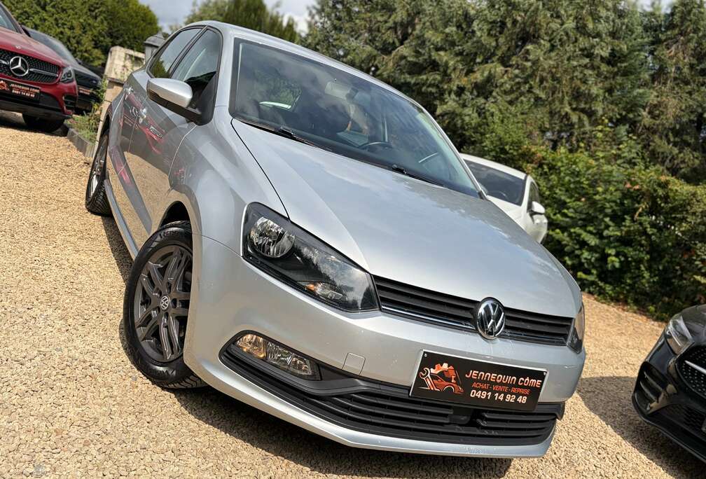 Volkswagen *CLIM*BLUETHOOT*JANTES*5PORTES*NEUVE*