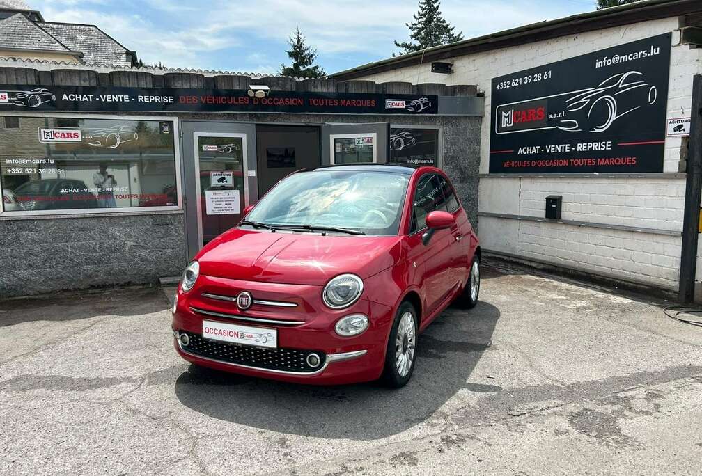 Fiat 1.2 AUTOMATIQUE PANORAMA