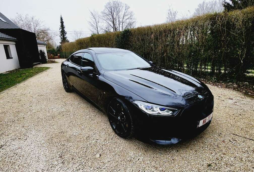 BMW i Xdrive Pack M//Full black //carbone//360camera