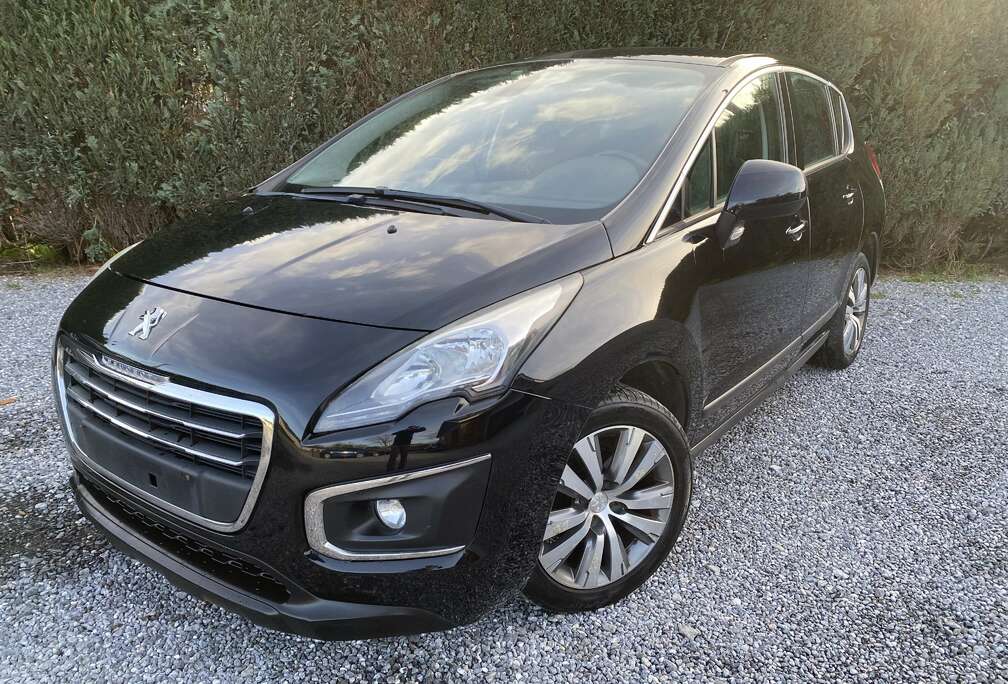 Peugeot 1.6 HDi euro5b
