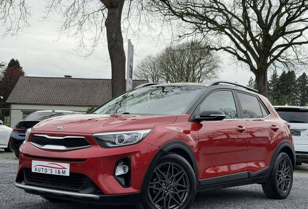 Kia 1.0i Benzine Automaat 2021 Navi Carplay Camera Airco!