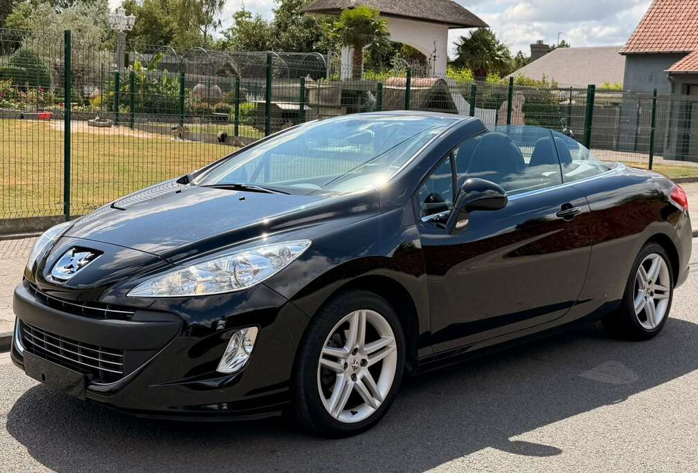 Peugeot 308 CC 1.6 HDi Sport Pack FAP