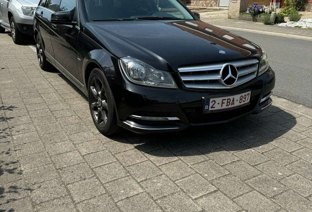 Mercedes-Benz T CDI DPF Automatik BlueEFFICIENCY Avantgarde