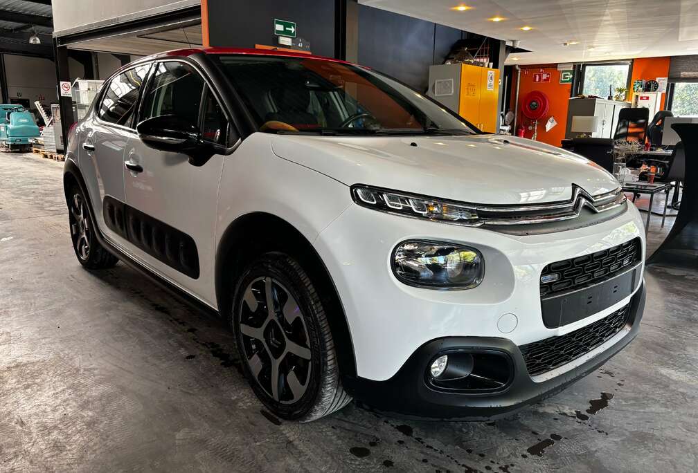 Citroen C3 1.2 Shine / AUTOMATIQUE / 12 MOIS DE GARANTIE
