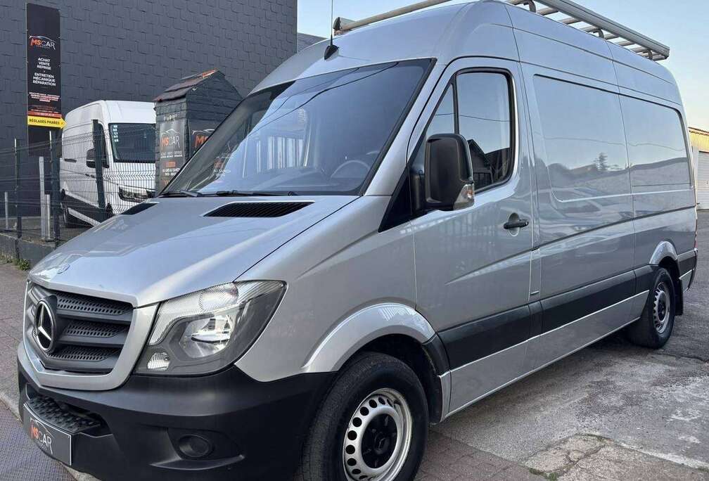 Mercedes-Benz 313 Cdi BlueEfficiency L2H2 | 192.400 km