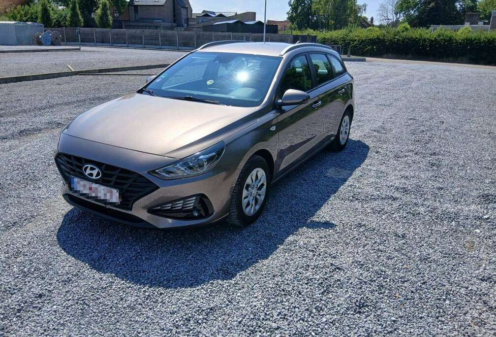 Hyundai 81kw/110pk
