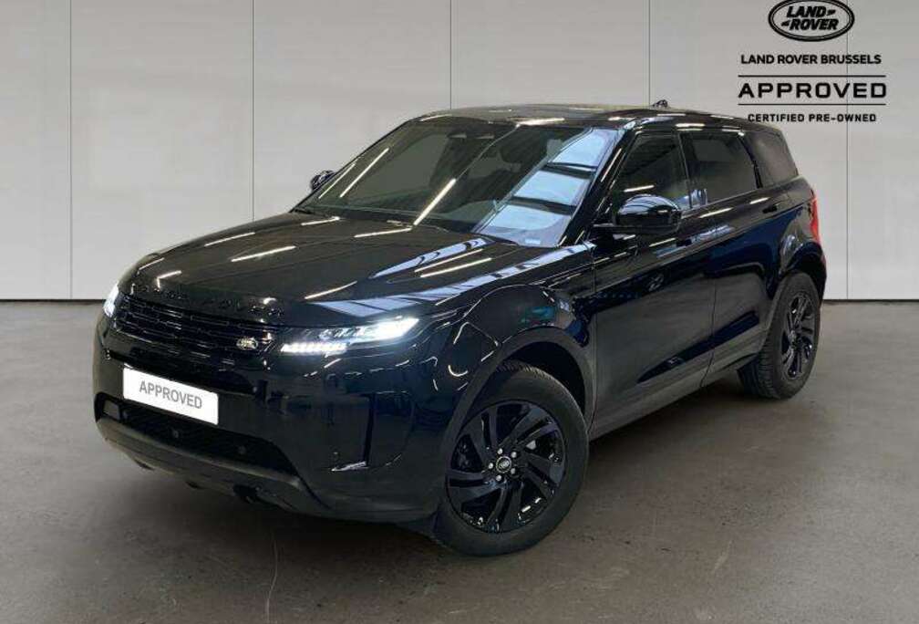Land Rover P270e S Warranty until 08/2030
