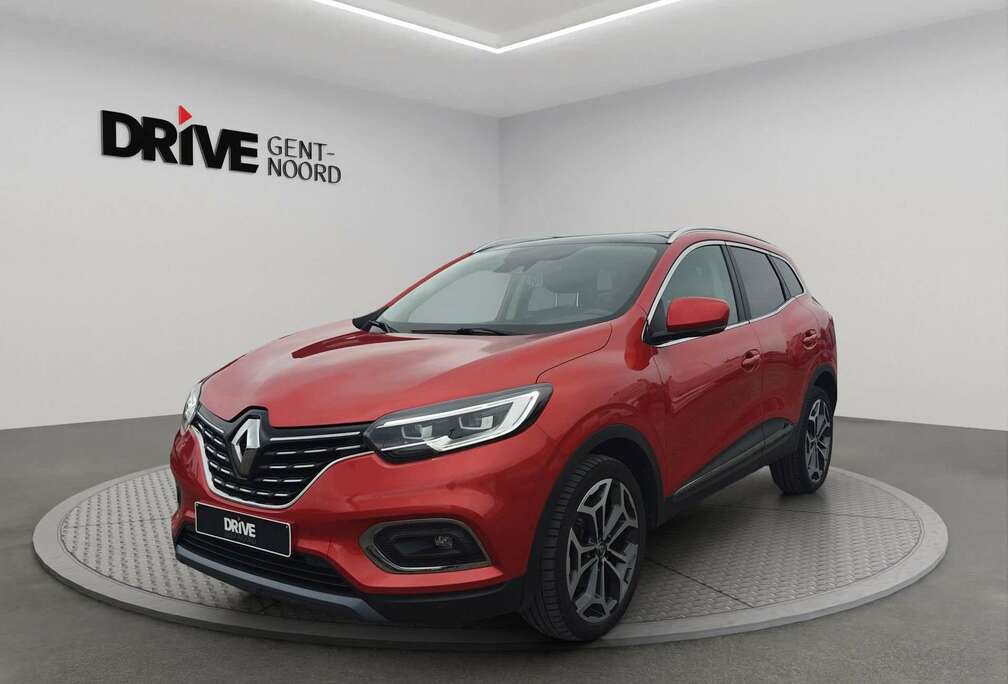 Renault TCe Techno EDC
