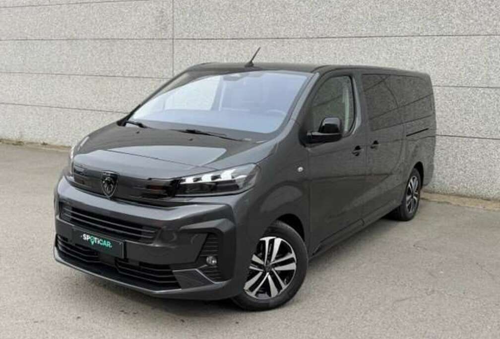 Peugeot *GPS*8PL*CAMERA*LEDER* 2.2 HDI EAT8 180 PK L3 Business VIP