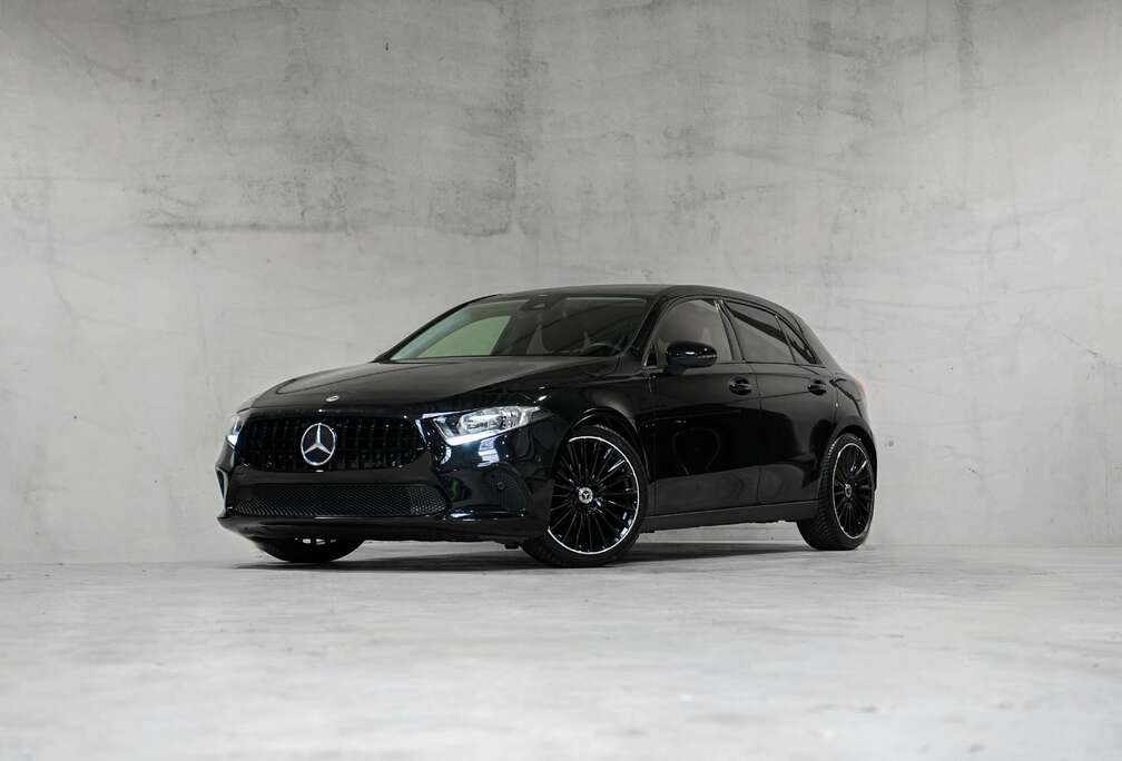 Mercedes-Benz ✖️ AMG 19\' | WIDESCREEN | TVA | GPS ✔️