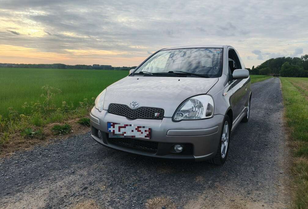 Toyota T Sport 1.5i VVT-i 16v