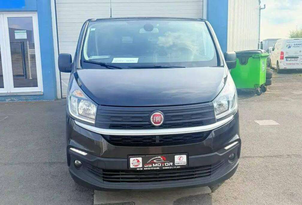 Fiat 1.6 Multijet L1H1 Tw.Turbo Base S