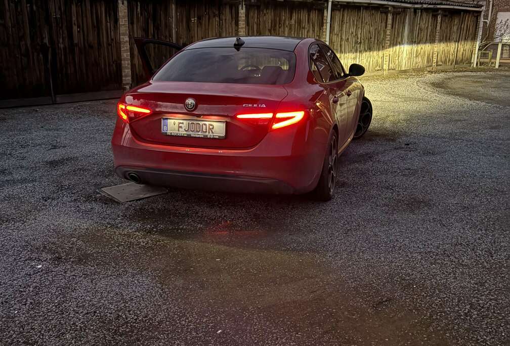 Alfa Romeo Giulia 2.2 Diesel