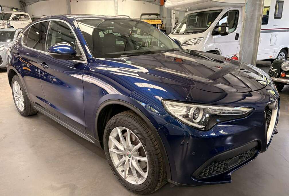 Alfa Romeo 2.0 Turbo 16V Q4