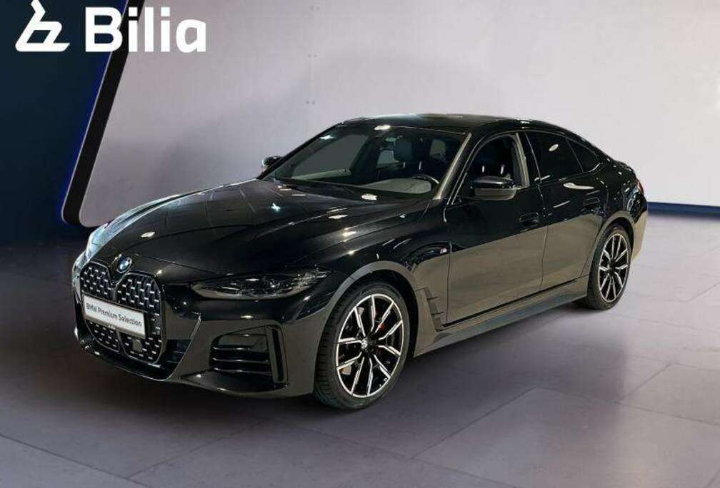 BMW 430i xDrive Gran Coupe M Sport
