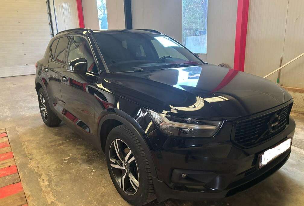 Volvo XC40 1.5 T3 Momentum Core Geartronic