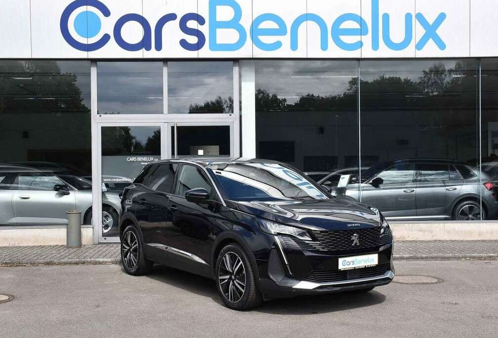 Peugeot 1.6 PHEV 180 Allure e-EAT8 ACC LANE SIDE CAM 1° M.