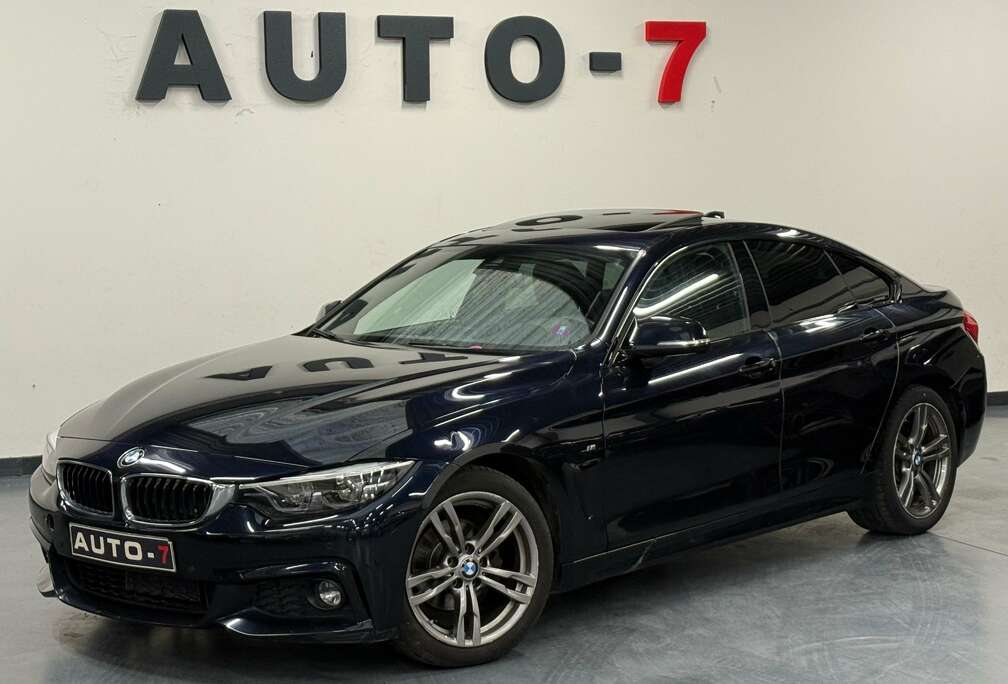 BMW i Gran Coupé 2017 M-Pack BTW IN!