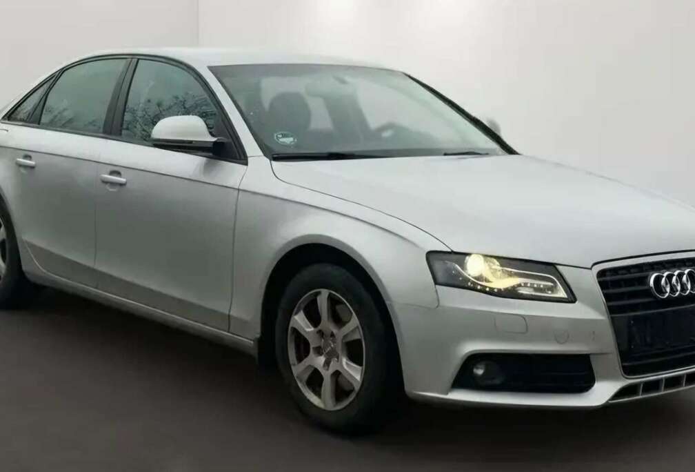 Audi 1.8 TFSI - Airco - Cruise Controle - Garantie