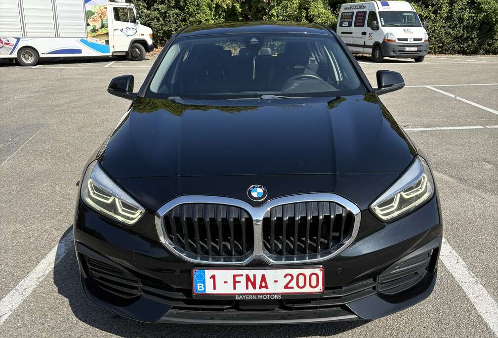 BMW d AdBlue (EU6AP)