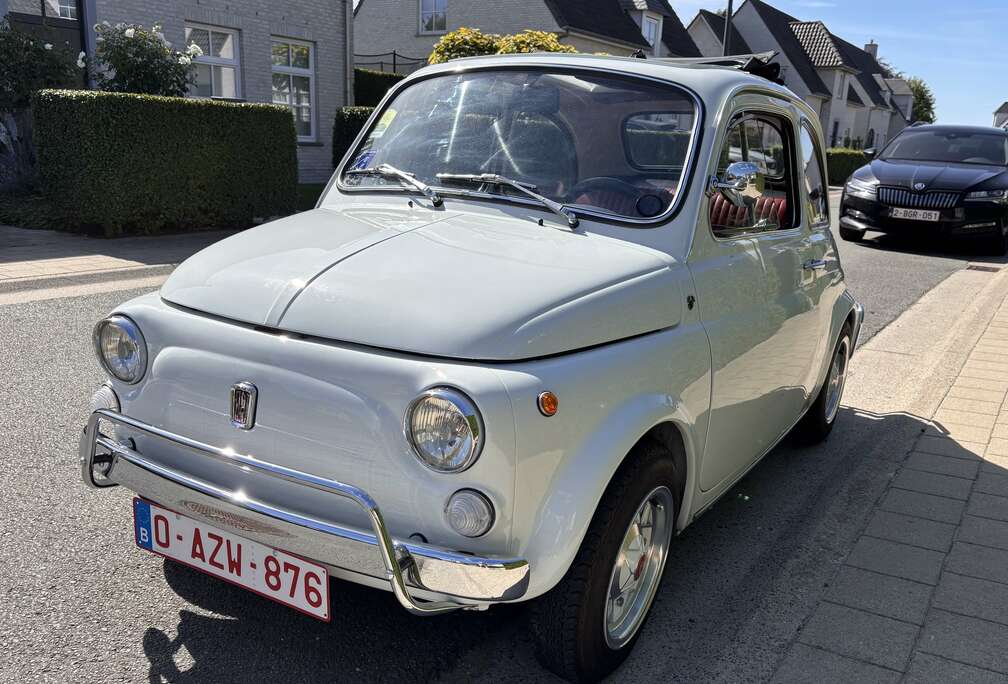Fiat 500 L