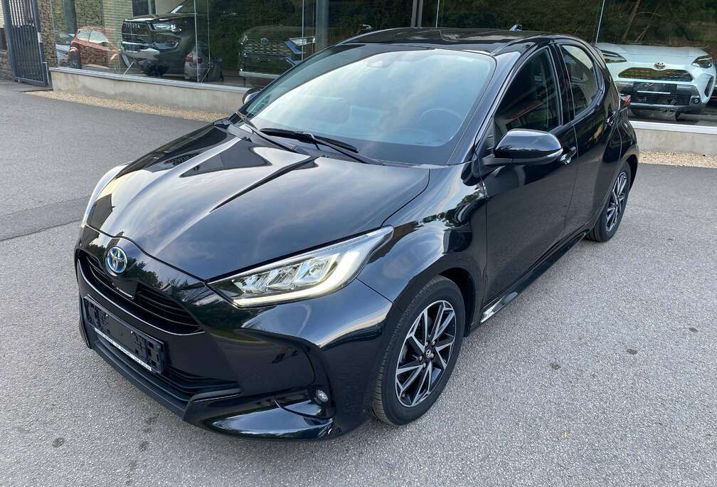 Toyota 1500 Hybrid Dynamic e-CVT
