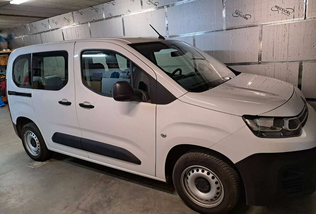 Citroen Berlingo 1.2 PureTech M Start S
