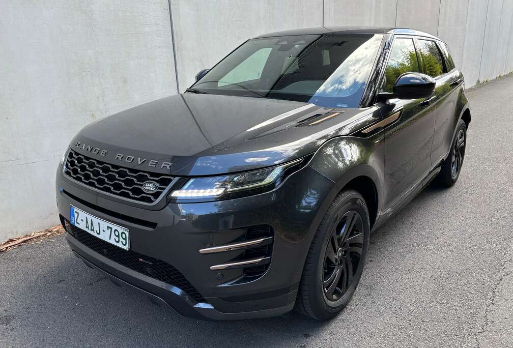 Land Rover 2.0 Turbo MHEV 4WD P300 R-Dynamic SE