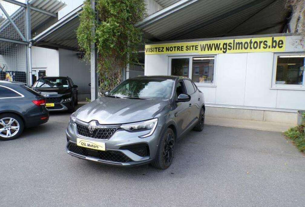 Renault 1.6 145cv Automatique Gris 04/24 19440km Airco