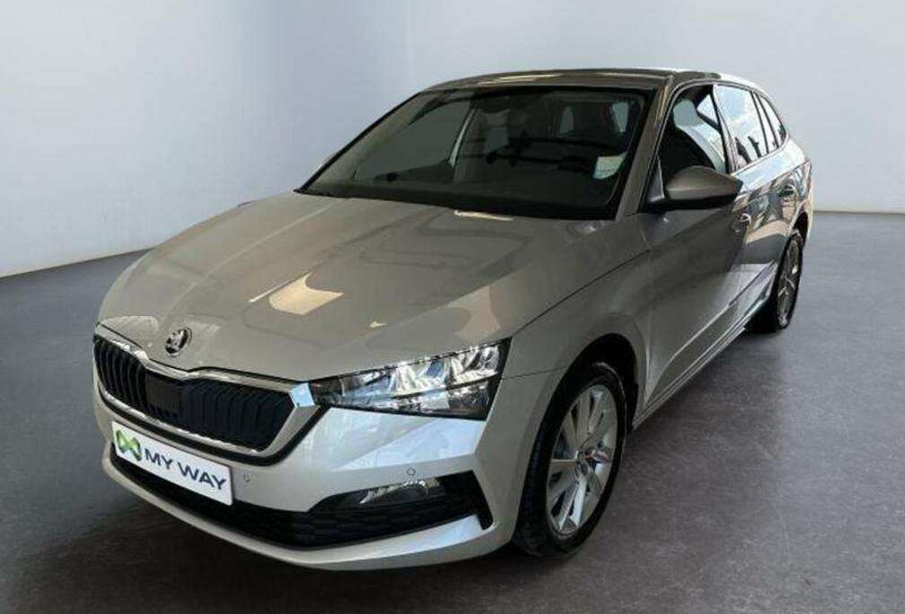 Skoda Ambition*GPS*Carplay*JantesAlliages*ClimAuto