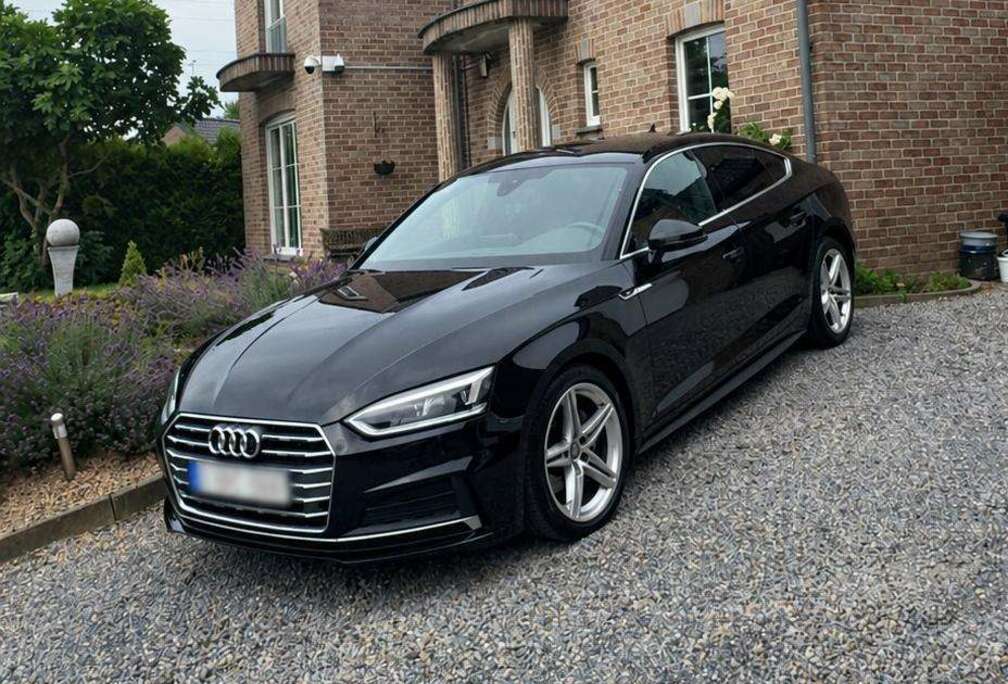 Audi A5 Sportback 2.0 TDi Sport S tronic