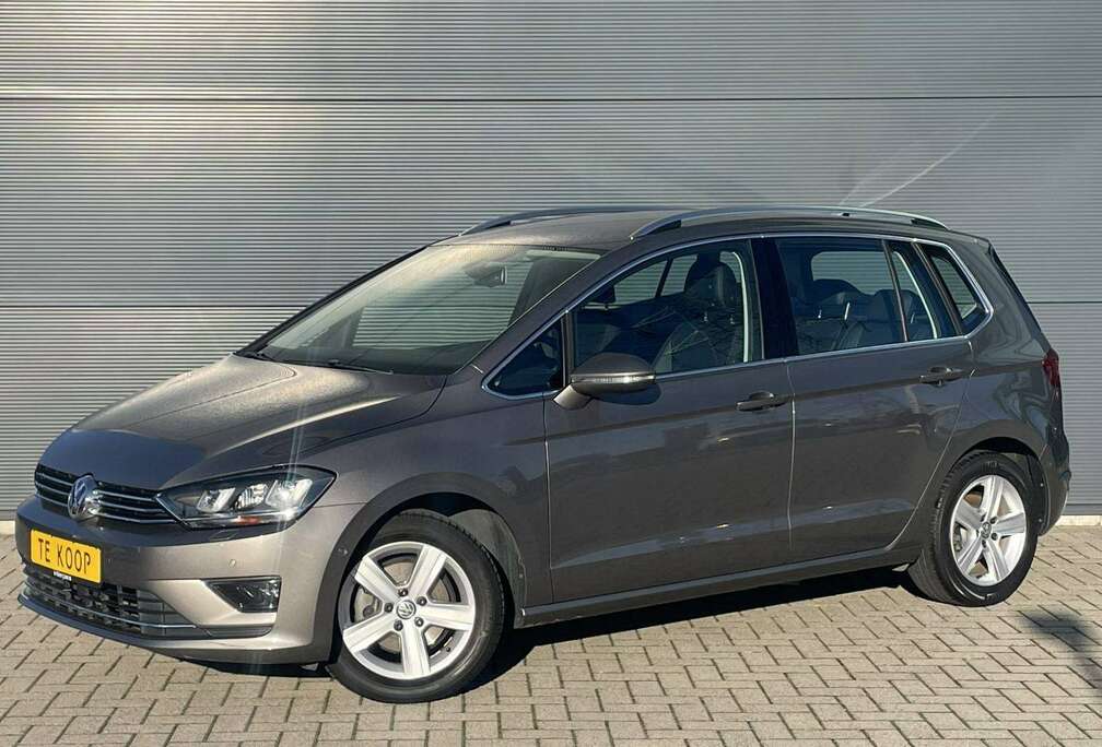 Volkswagen Golf Sportsvan 1.4 TSI Highline DSG