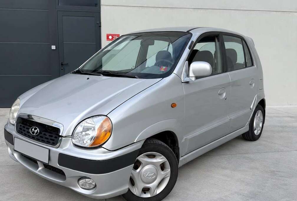 Hyundai 1.1 Comfort