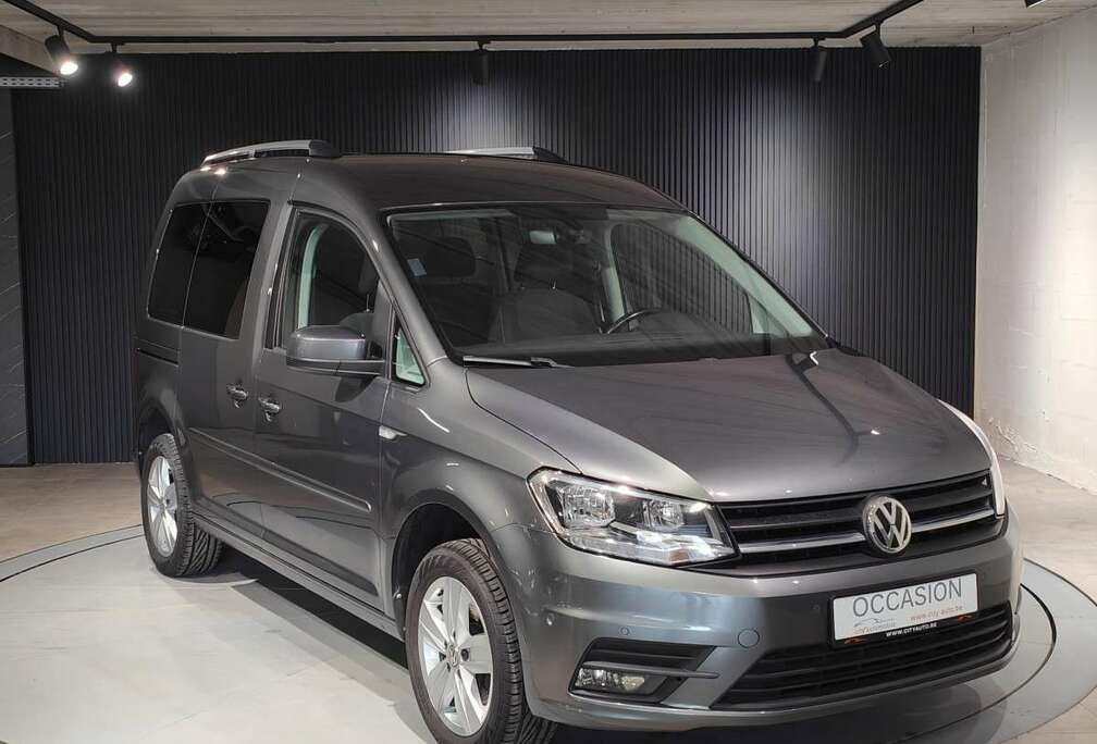Volkswagen 1.4 TSI  Trendline  Navi Klima PDC