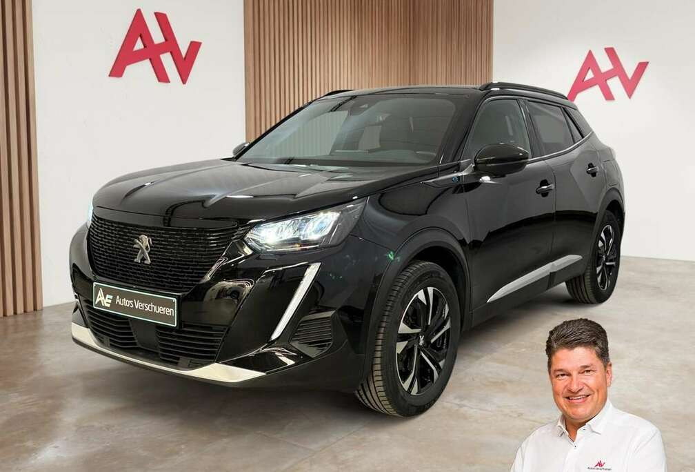 Peugeot Allure 50 kWh ** Camera | Navi/Carplay | Cruise