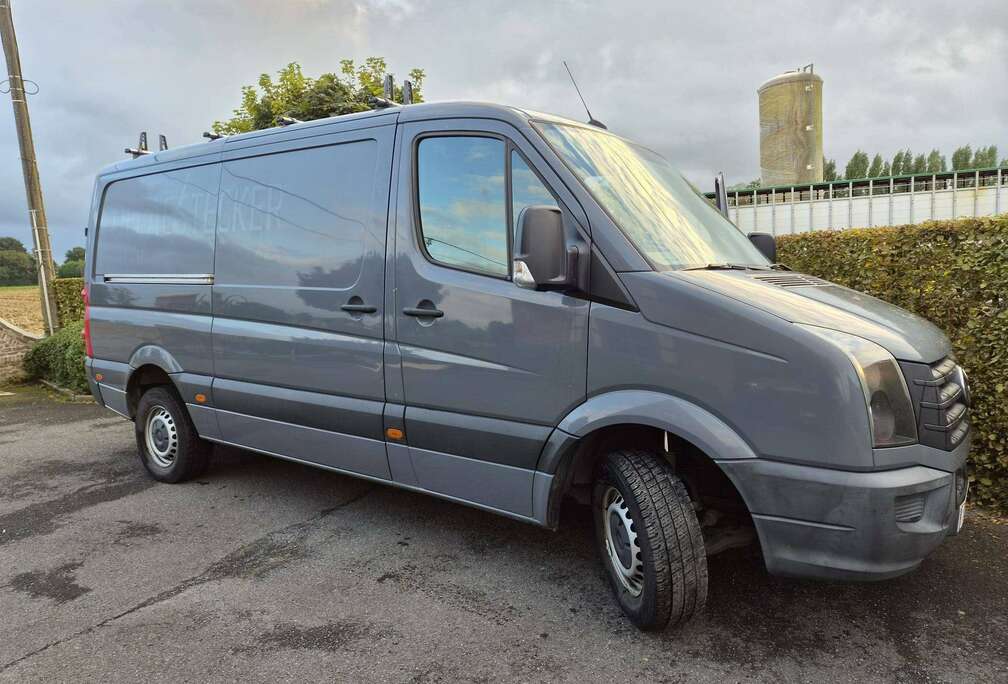 Volkswagen 2.0 CR Bi-TDi (EU5B)