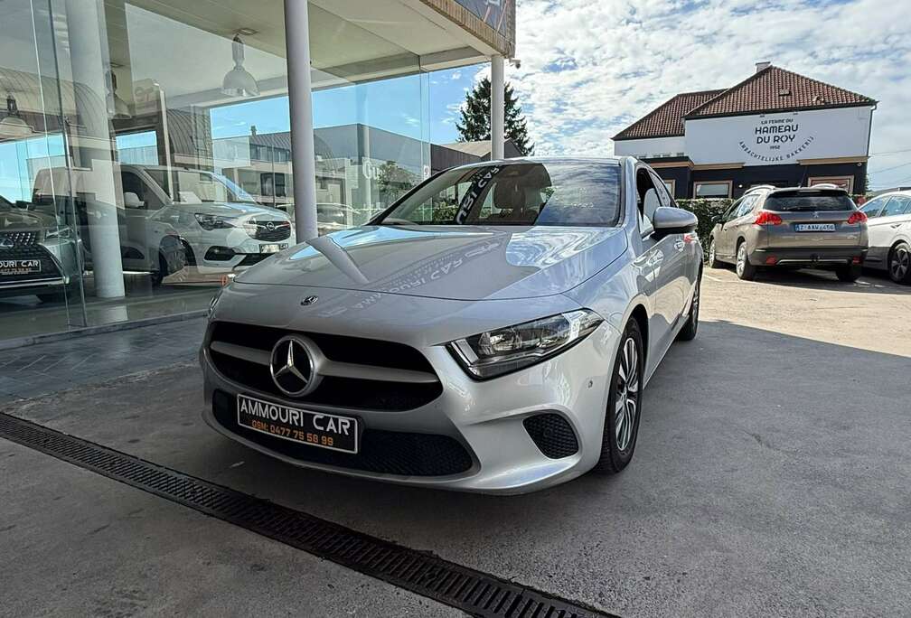 Mercedes-Benz d 7G-DCT Style