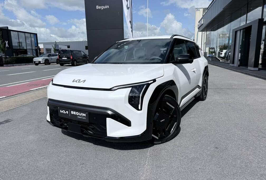 Kia 81,4 kWh GT Line